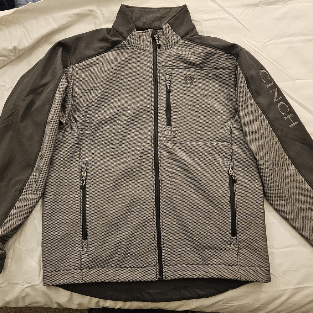 Conceal Carry Cinch Jacket